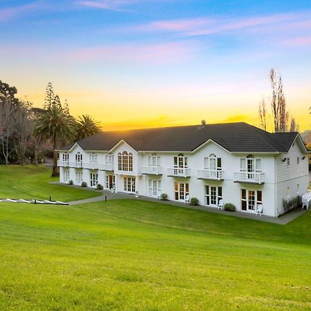 Wallaceville Motor Lodge Upper Hutt Esterno foto