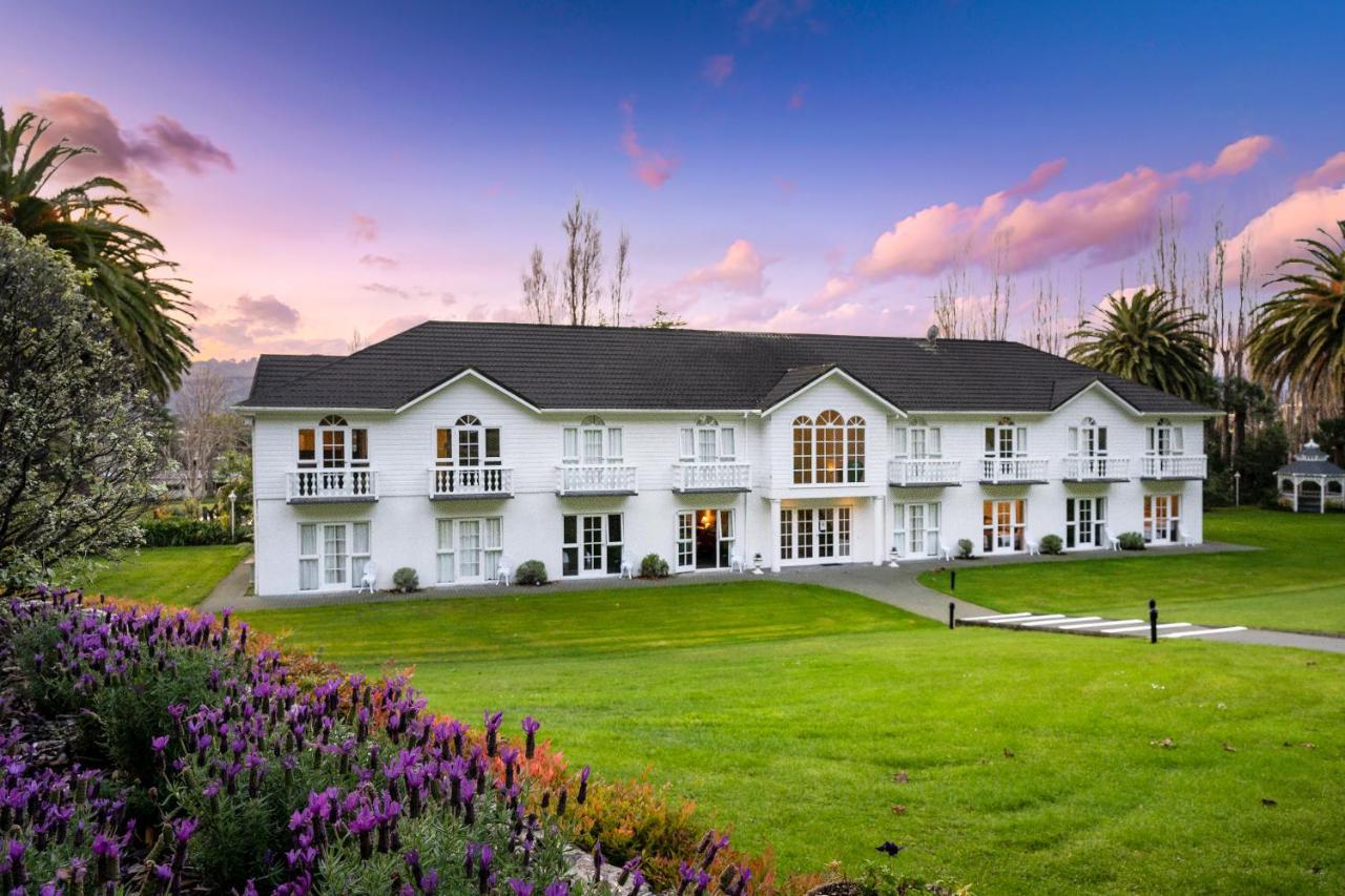 Wallaceville Motor Lodge Upper Hutt Esterno foto