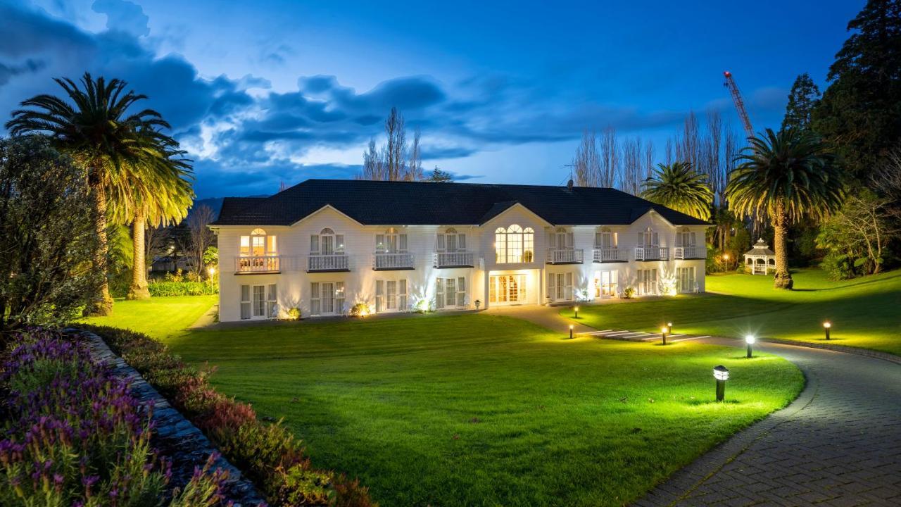 Wallaceville Motor Lodge Upper Hutt Esterno foto