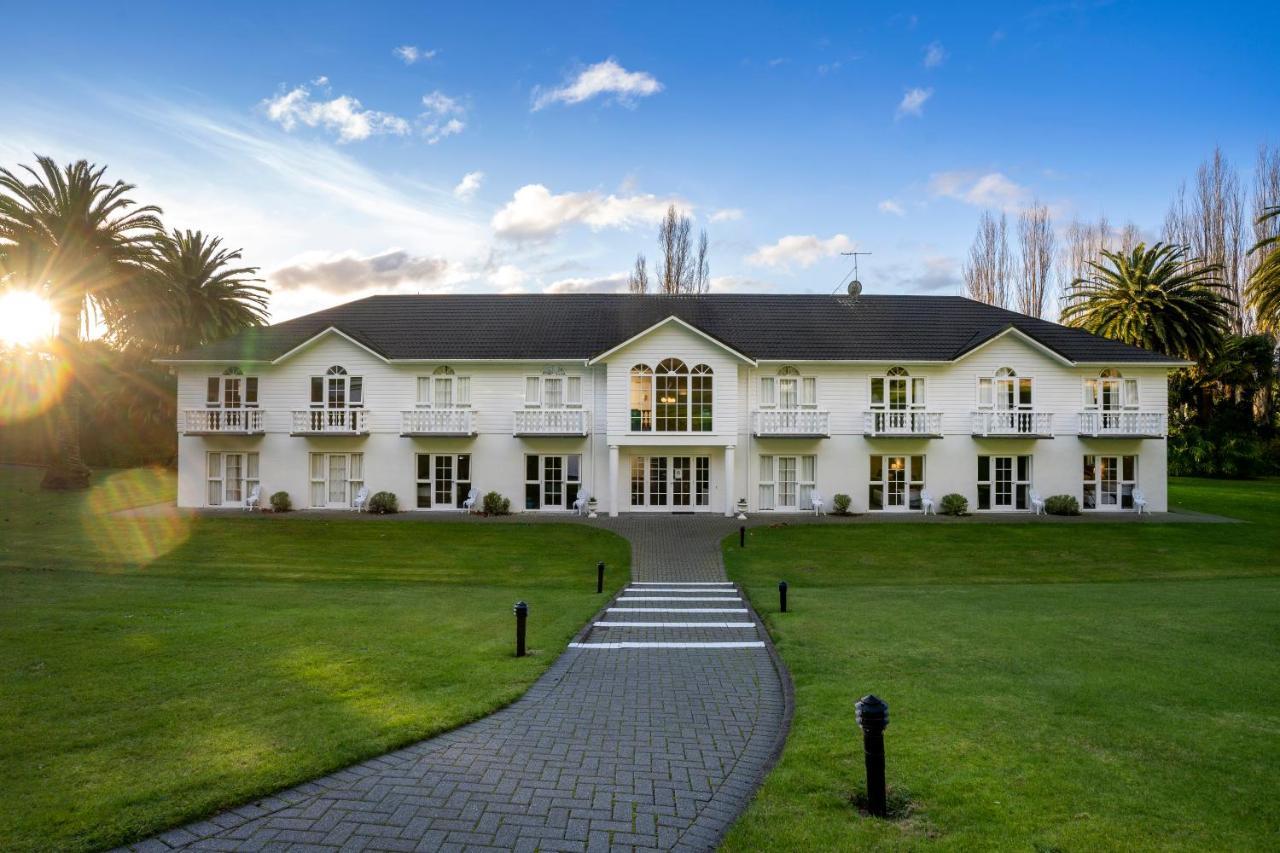 Wallaceville Motor Lodge Upper Hutt Esterno foto