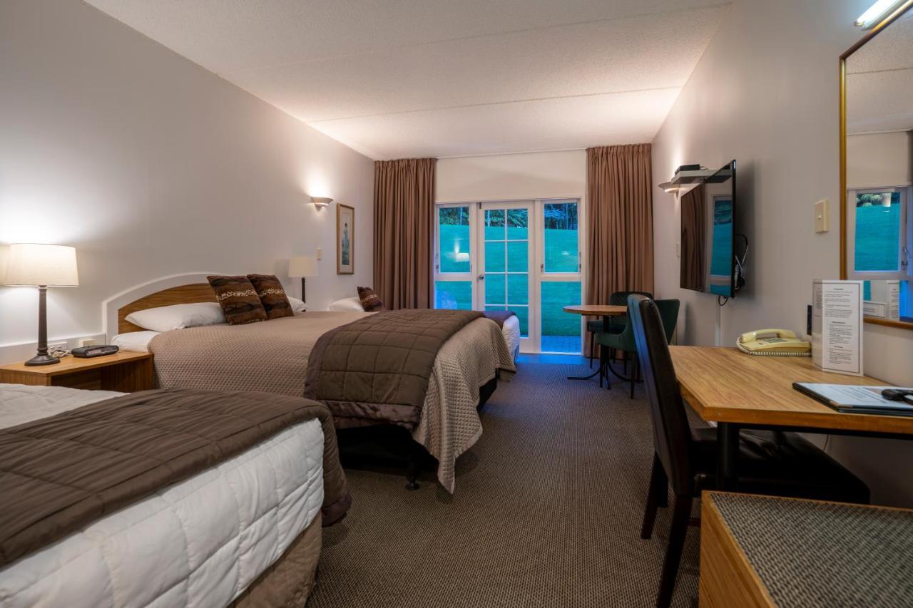 Wallaceville Motor Lodge Upper Hutt Esterno foto