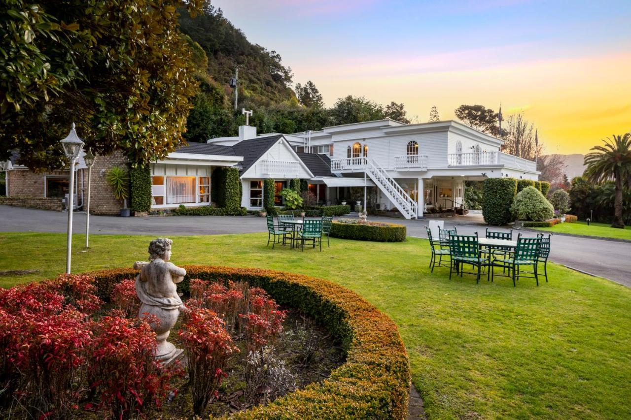 Wallaceville Motor Lodge Upper Hutt Esterno foto