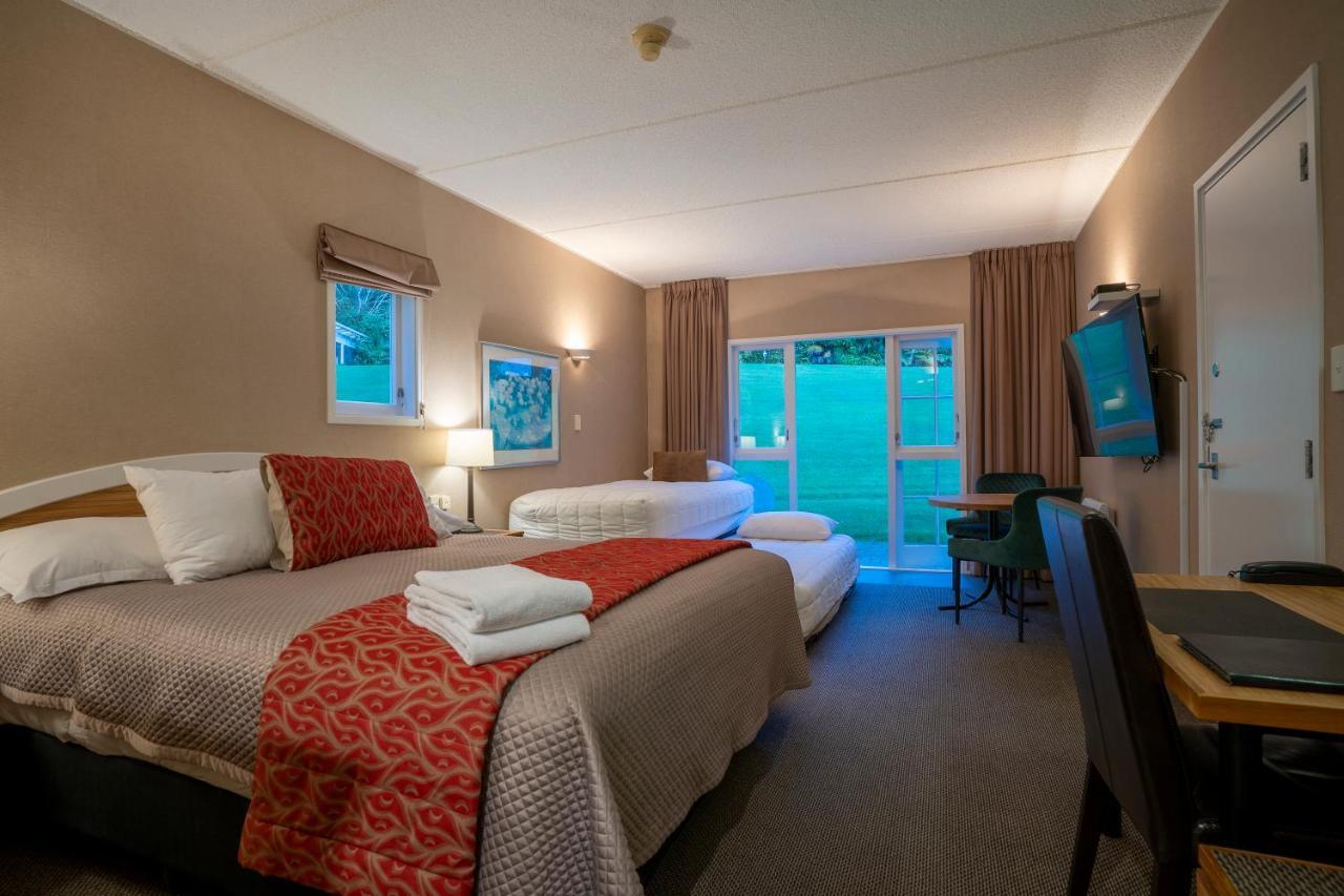 Wallaceville Motor Lodge Upper Hutt Esterno foto