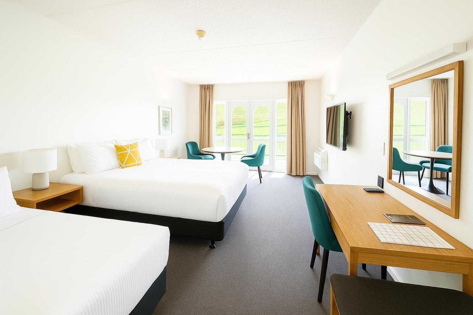 Wallaceville Motor Lodge Upper Hutt Esterno foto