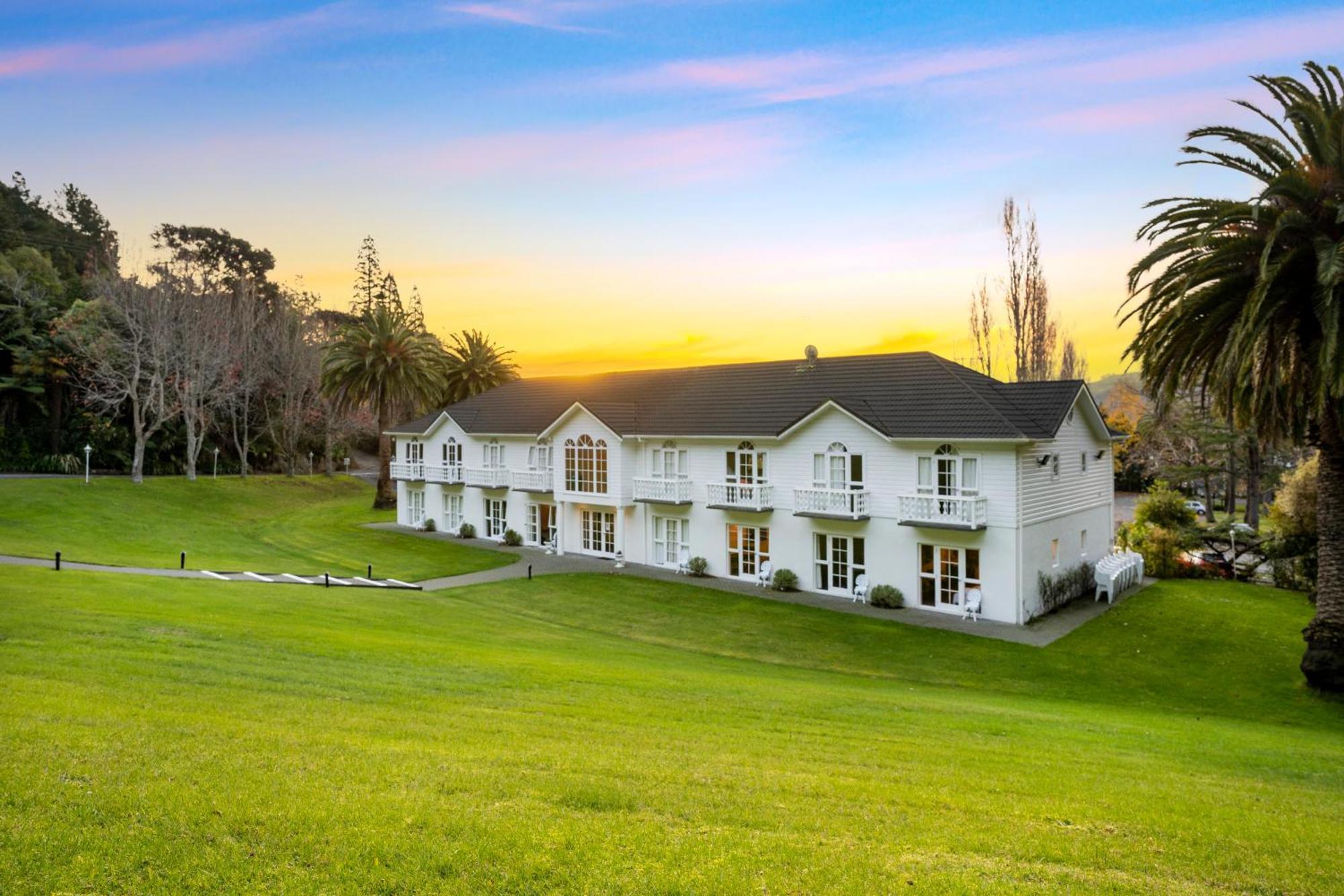 Wallaceville Motor Lodge Upper Hutt Esterno foto