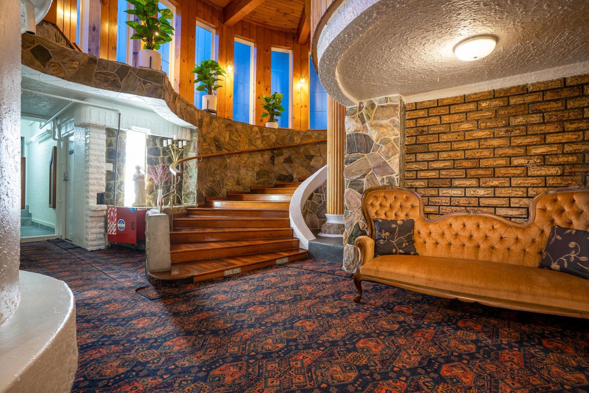 Wallaceville Motor Lodge Upper Hutt Esterno foto