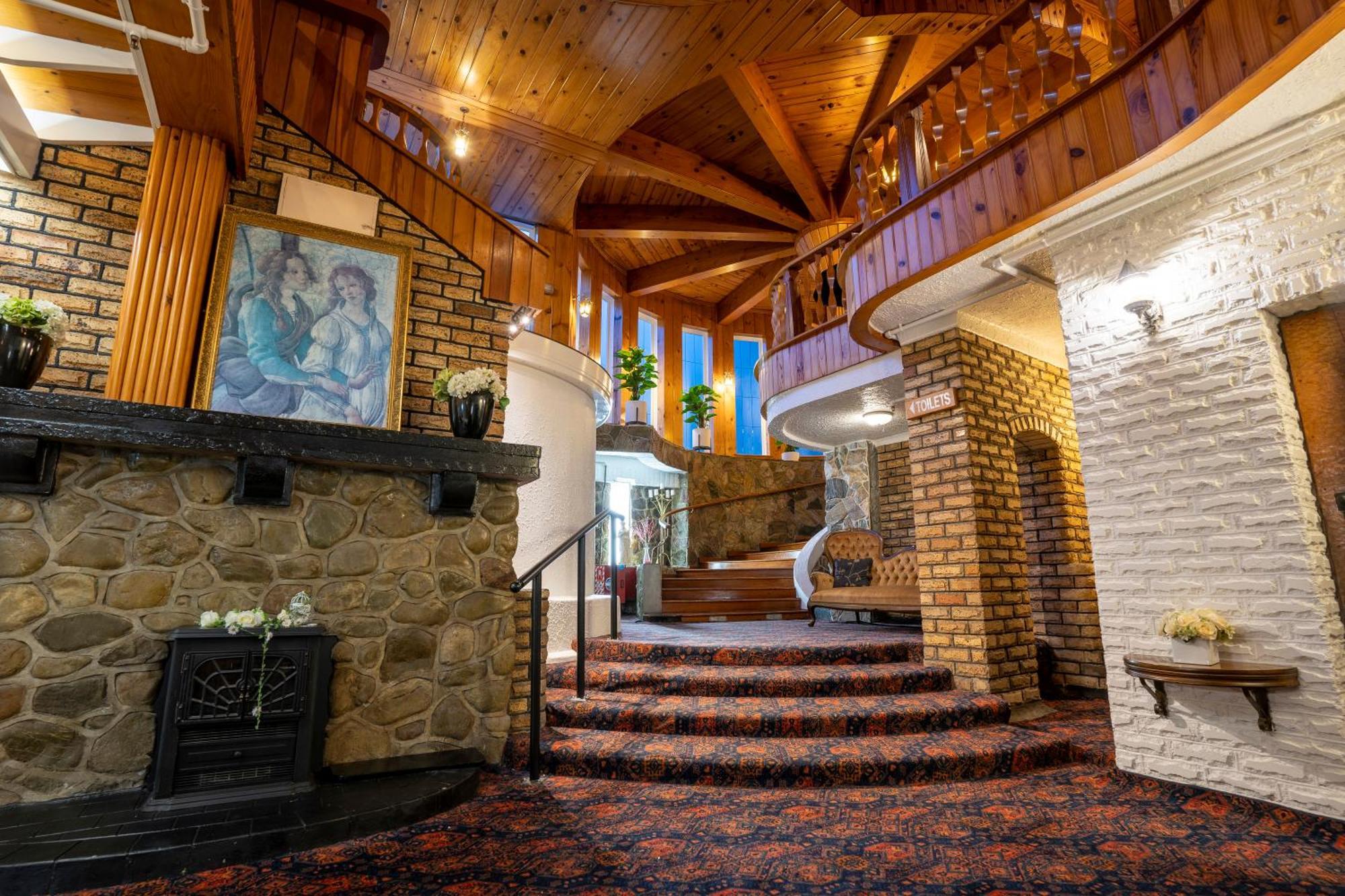 Wallaceville Motor Lodge Upper Hutt Esterno foto