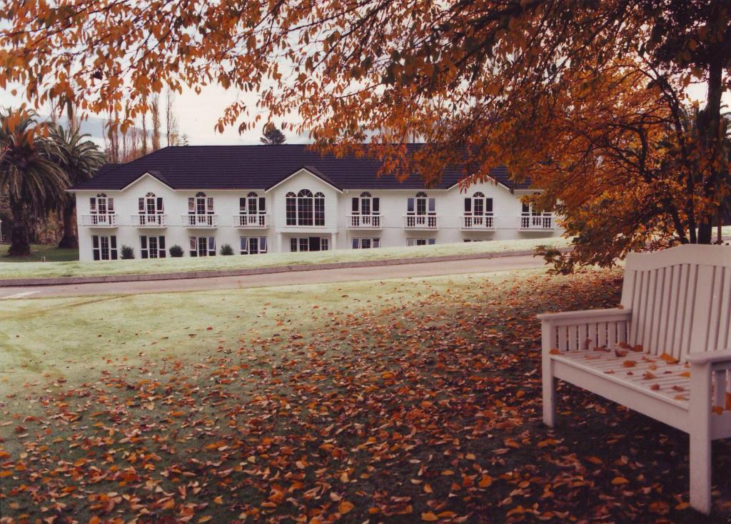 Wallaceville Motor Lodge Upper Hutt Esterno foto