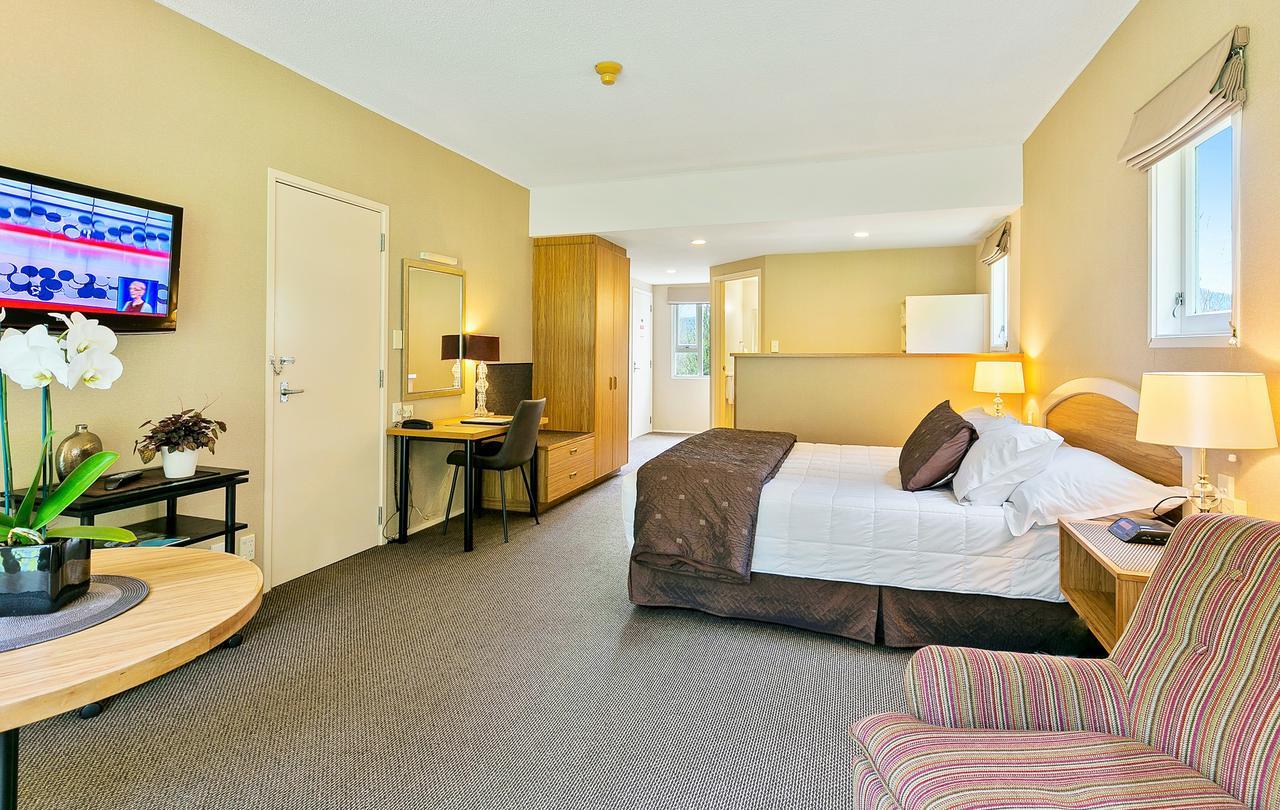 Wallaceville Motor Lodge Upper Hutt Esterno foto