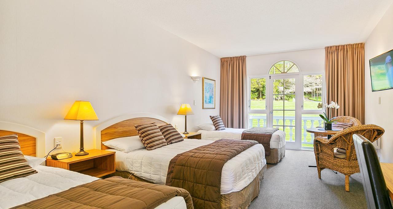 Wallaceville Motor Lodge Upper Hutt Esterno foto