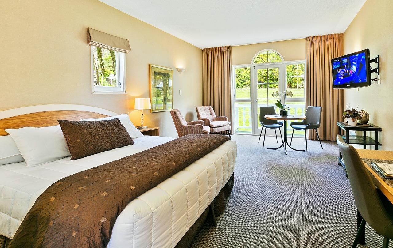 Wallaceville Motor Lodge Upper Hutt Esterno foto