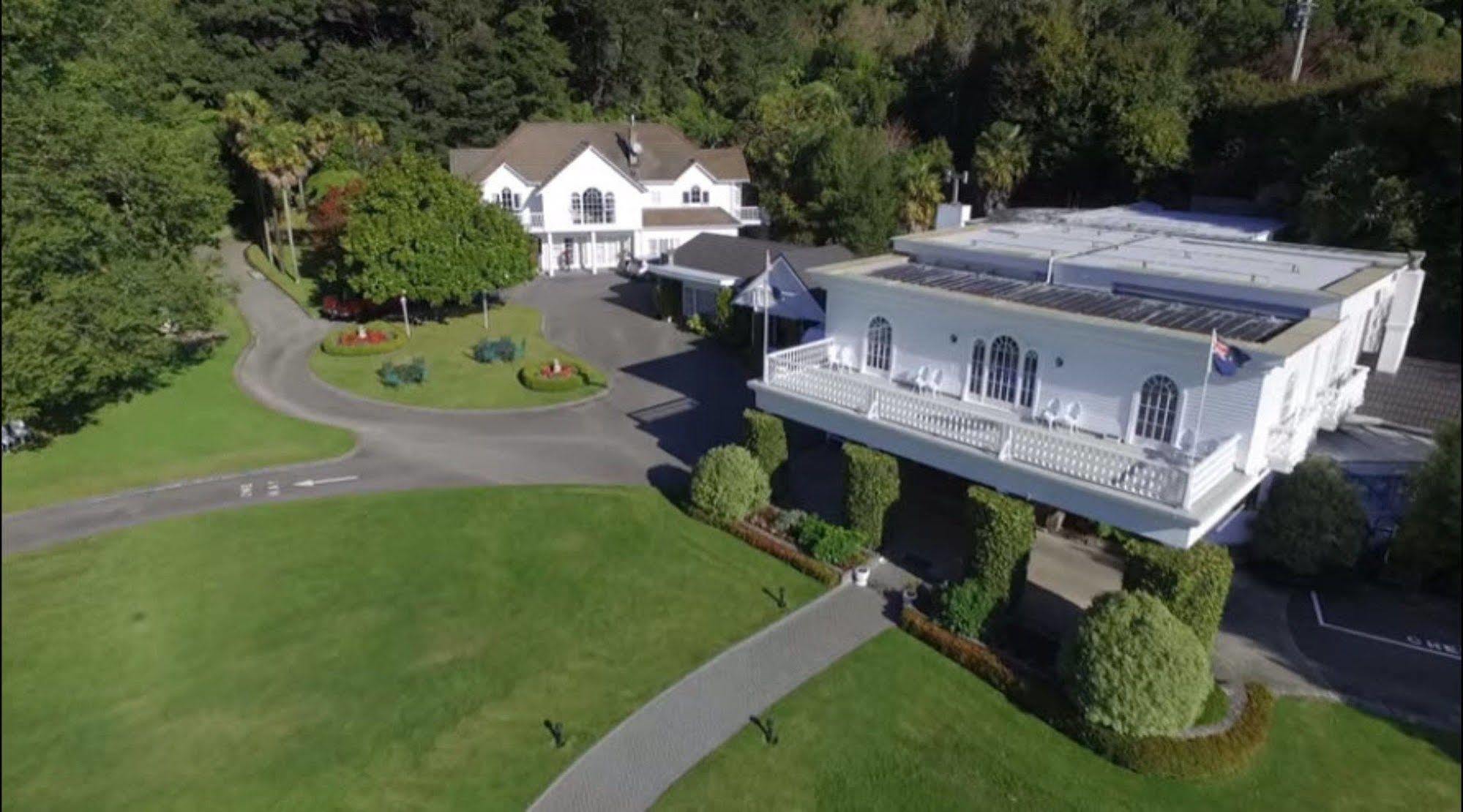 Wallaceville Motor Lodge Upper Hutt Esterno foto