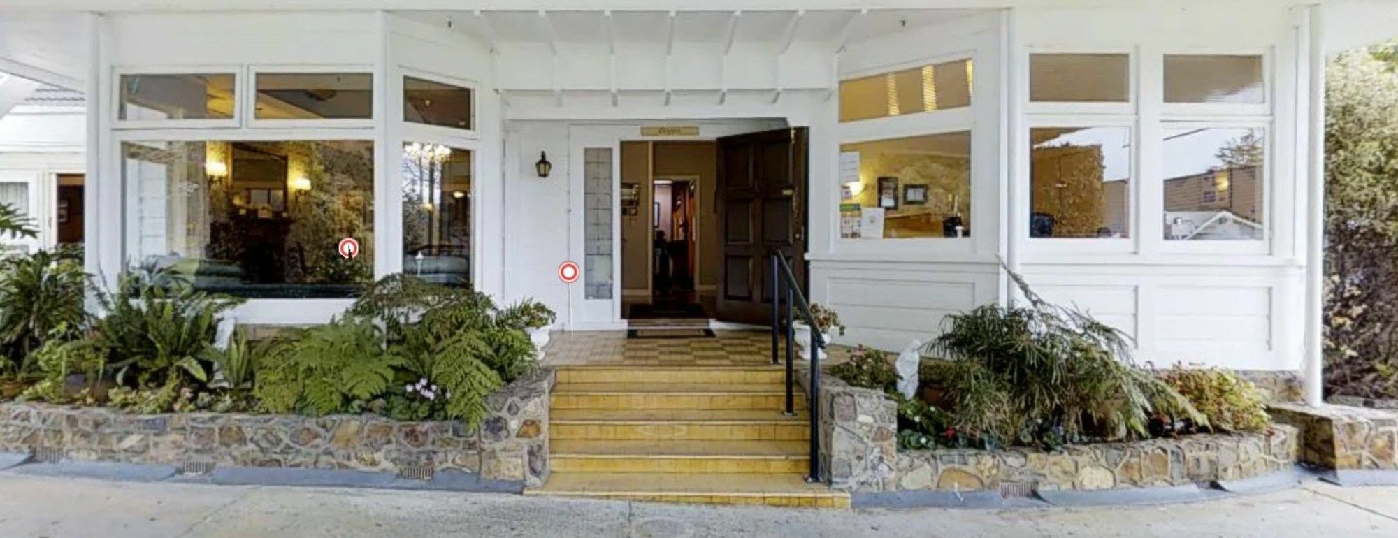 Wallaceville Motor Lodge Upper Hutt Esterno foto