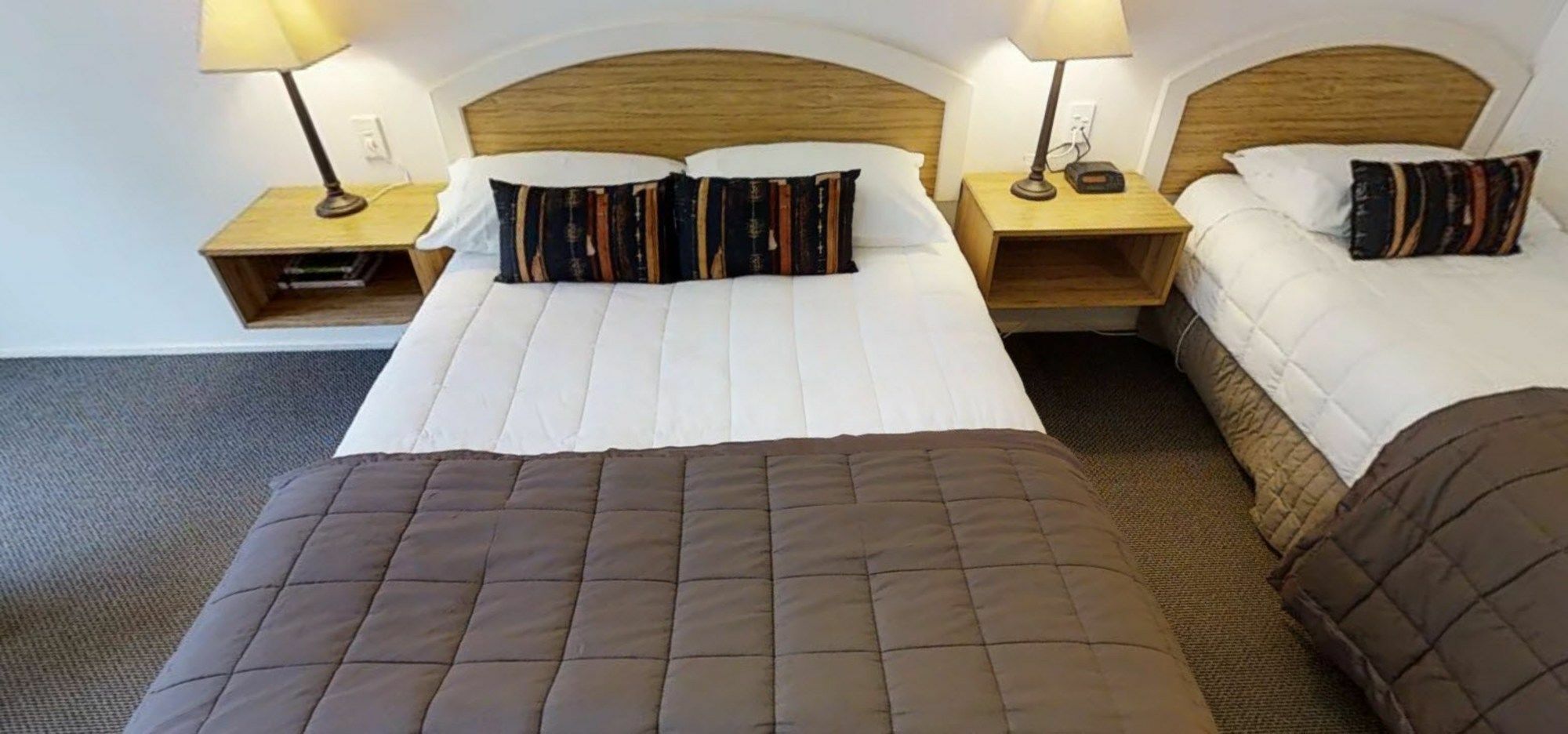 Wallaceville Motor Lodge Upper Hutt Esterno foto